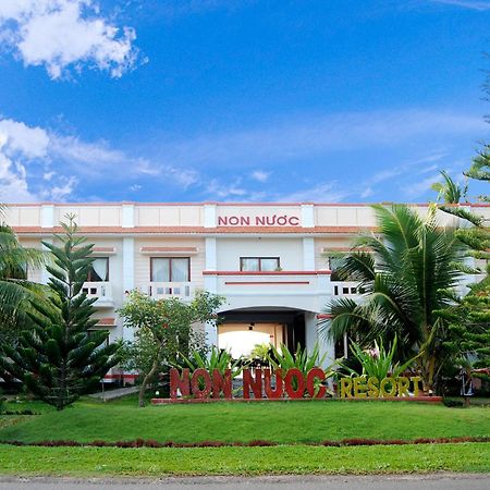 Non Nuoc Resort Mũi Né Ngoại thất bức ảnh