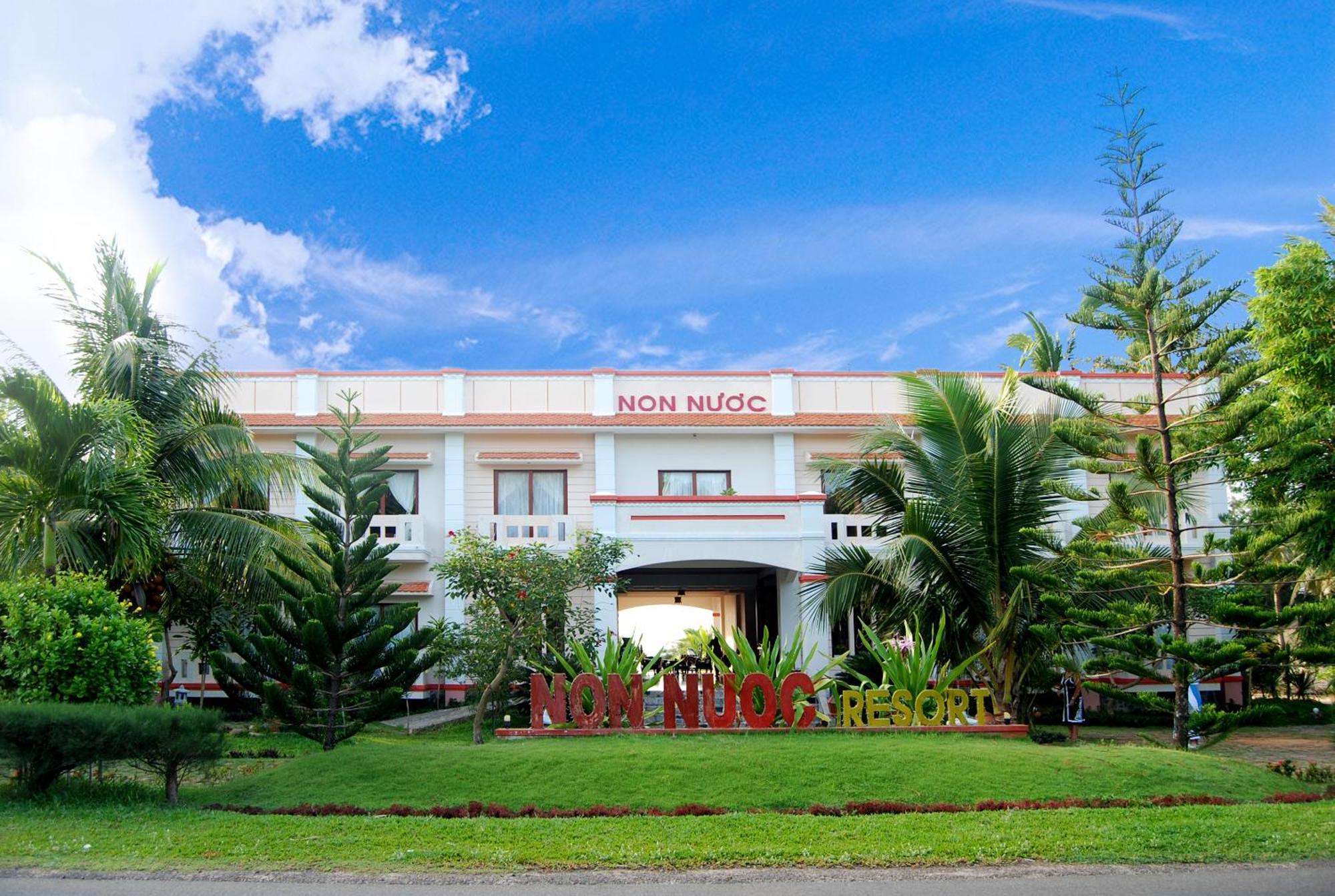 Non Nuoc Resort Mũi Né Ngoại thất bức ảnh