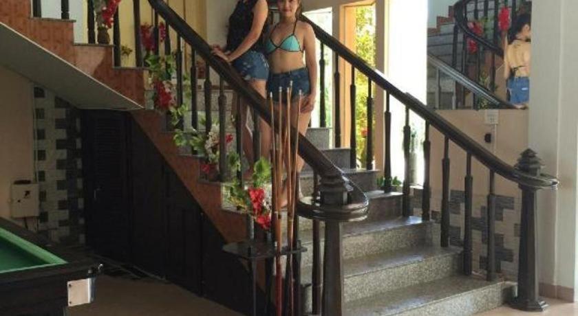 Non Nuoc Resort Mũi Né Ngoại thất bức ảnh