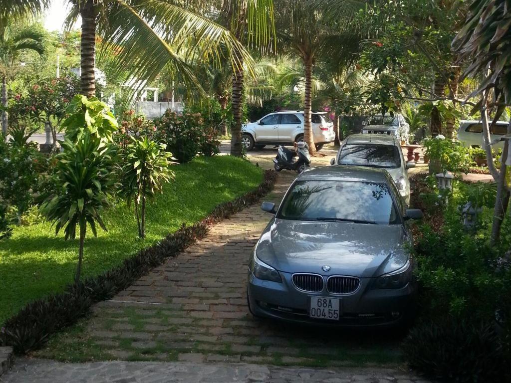 Non Nuoc Resort Mũi Né Ngoại thất bức ảnh