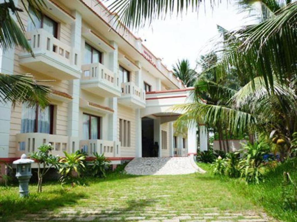 Non Nuoc Resort Mũi Né Ngoại thất bức ảnh