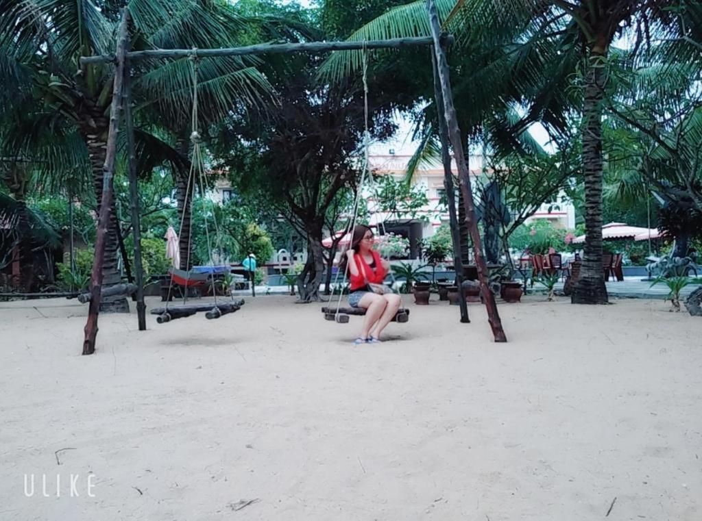 Non Nuoc Resort Mũi Né Ngoại thất bức ảnh