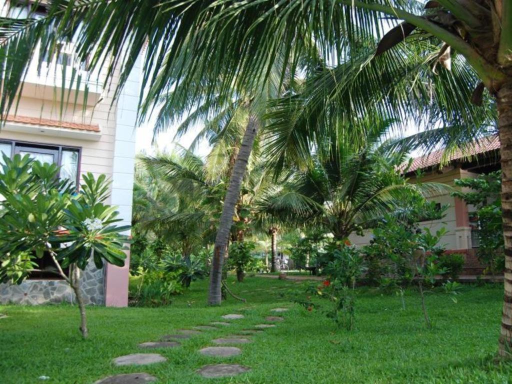 Non Nuoc Resort Mũi Né Ngoại thất bức ảnh