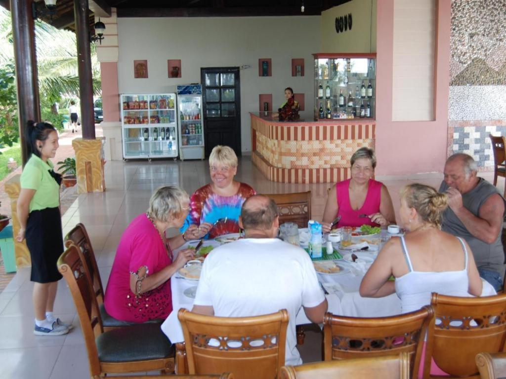 Non Nuoc Resort Mũi Né Ngoại thất bức ảnh