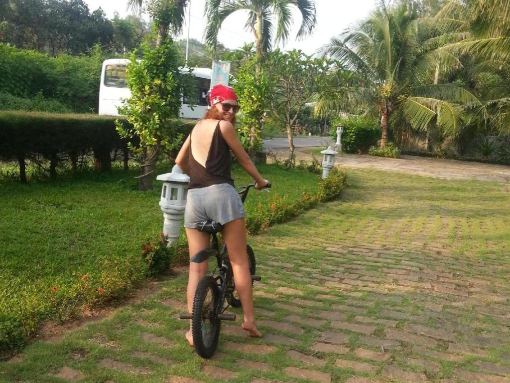 Non Nuoc Resort Mũi Né Ngoại thất bức ảnh