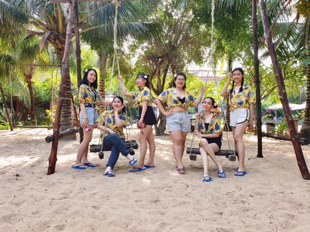 Non Nuoc Resort Mũi Né Ngoại thất bức ảnh