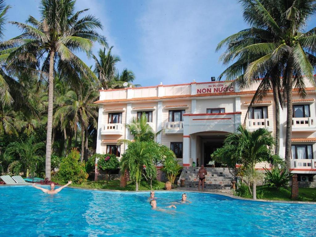 Non Nuoc Resort Mũi Né Ngoại thất bức ảnh