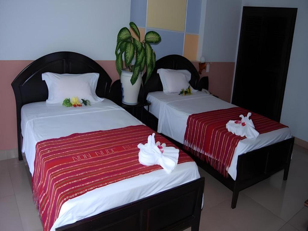 Non Nuoc Resort Mũi Né Ngoại thất bức ảnh