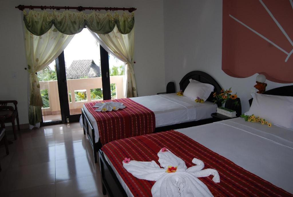 Non Nuoc Resort Mũi Né Ngoại thất bức ảnh