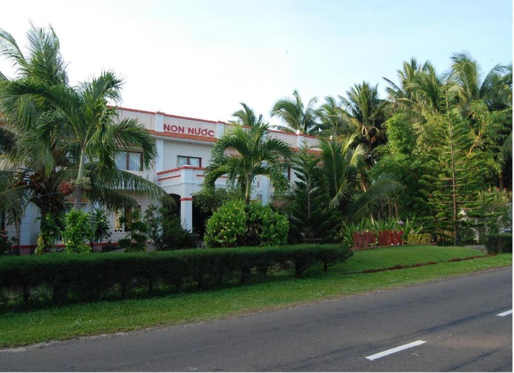Non Nuoc Resort Mũi Né Ngoại thất bức ảnh
