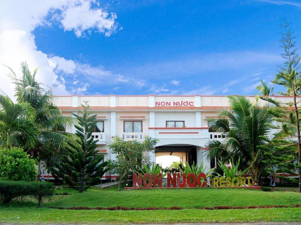 Non Nuoc Resort Mũi Né Ngoại thất bức ảnh