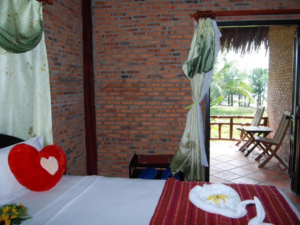 Non Nuoc Resort Mũi Né Ngoại thất bức ảnh