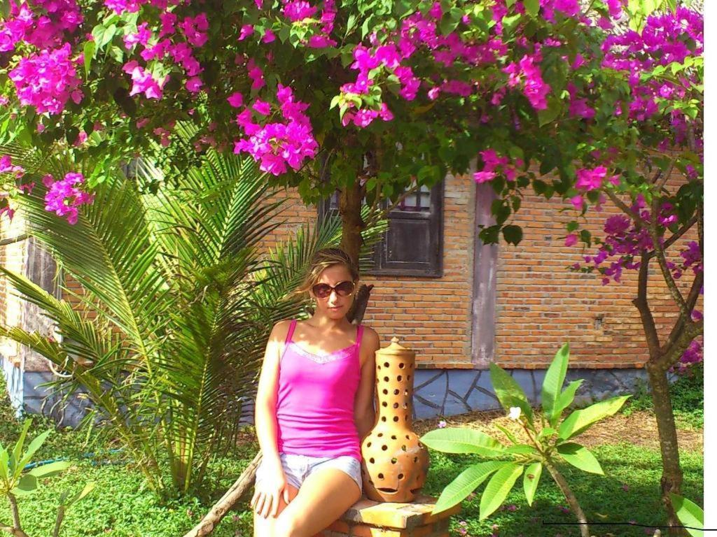 Non Nuoc Resort Mũi Né Ngoại thất bức ảnh