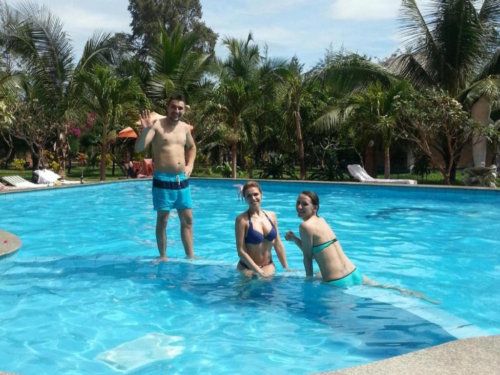 Non Nuoc Resort Mũi Né Ngoại thất bức ảnh