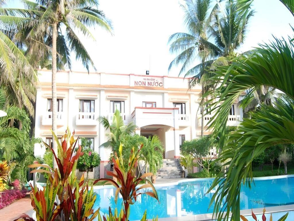 Non Nuoc Resort Mũi Né Ngoại thất bức ảnh