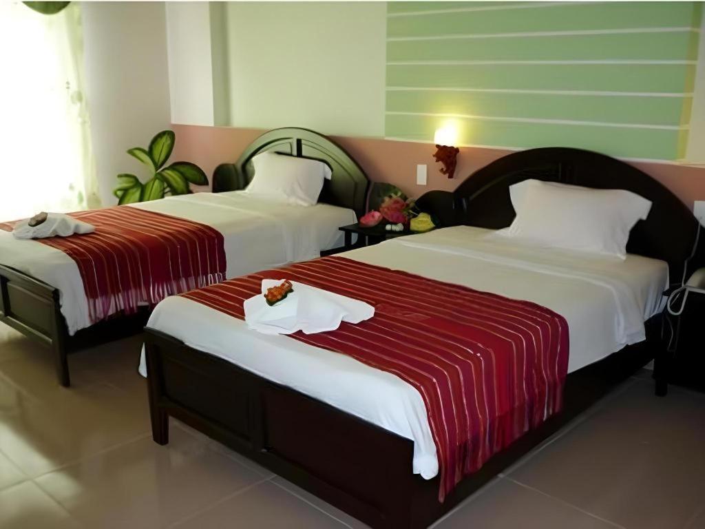 Non Nuoc Resort Mũi Né Ngoại thất bức ảnh