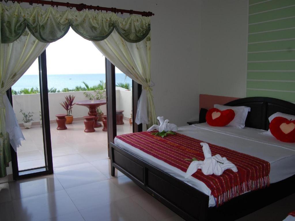 Non Nuoc Resort Mũi Né Ngoại thất bức ảnh