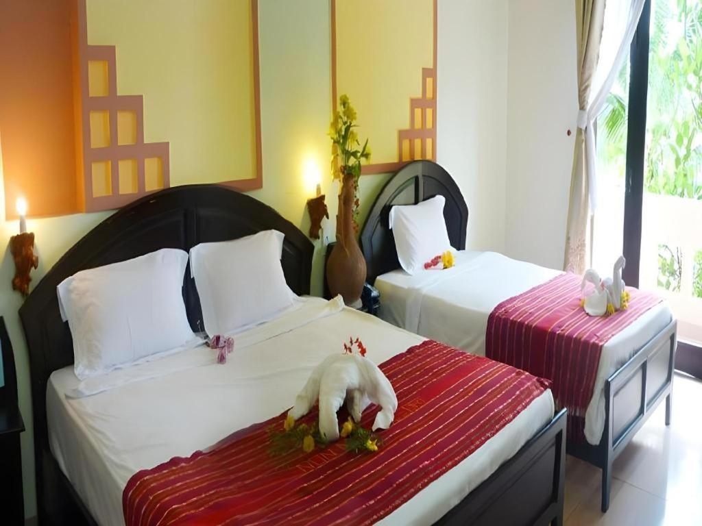 Non Nuoc Resort Mũi Né Ngoại thất bức ảnh