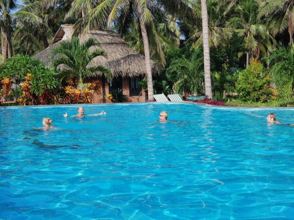 Non Nuoc Resort Mũi Né Ngoại thất bức ảnh