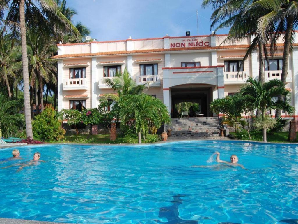 Non Nuoc Resort Mũi Né Ngoại thất bức ảnh
