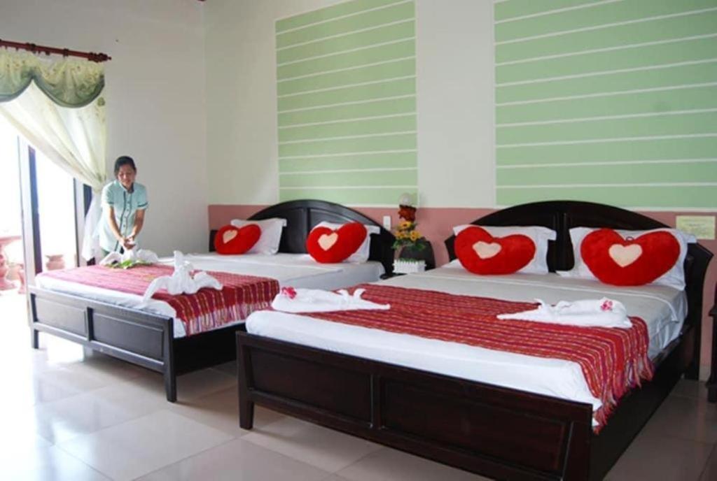 Non Nuoc Resort Mũi Né Ngoại thất bức ảnh