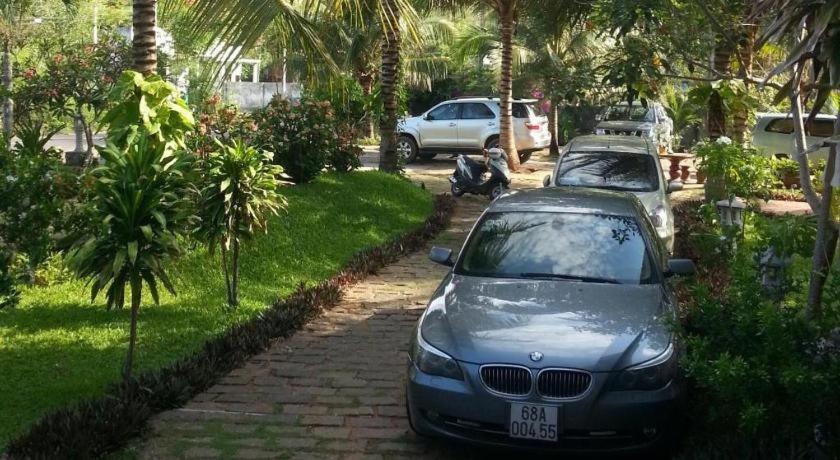 Non Nuoc Resort Mũi Né Ngoại thất bức ảnh