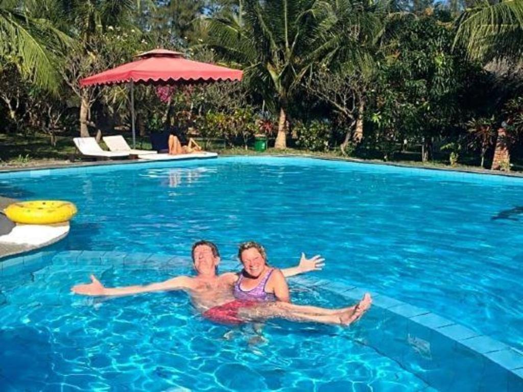 Non Nuoc Resort Mũi Né Ngoại thất bức ảnh