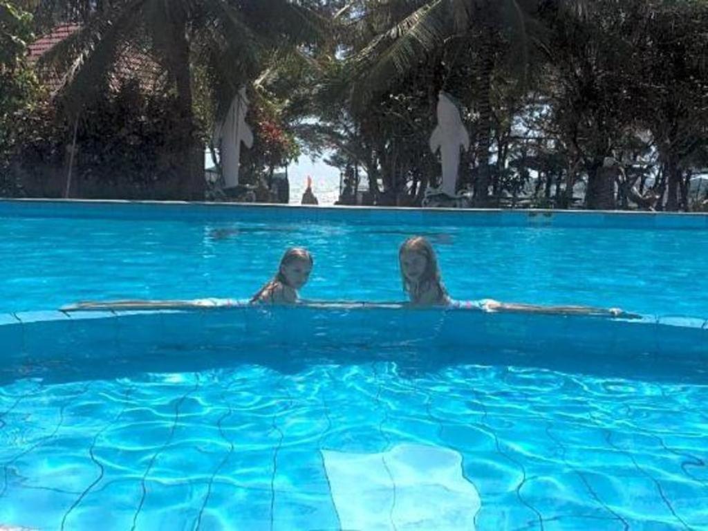 Non Nuoc Resort Mũi Né Ngoại thất bức ảnh
