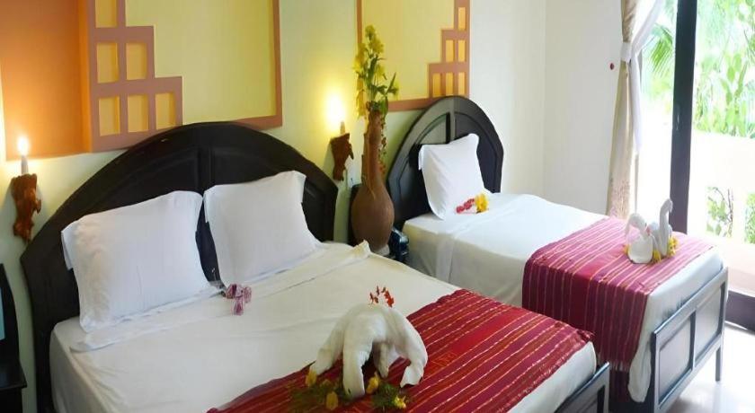 Non Nuoc Resort Mũi Né Ngoại thất bức ảnh