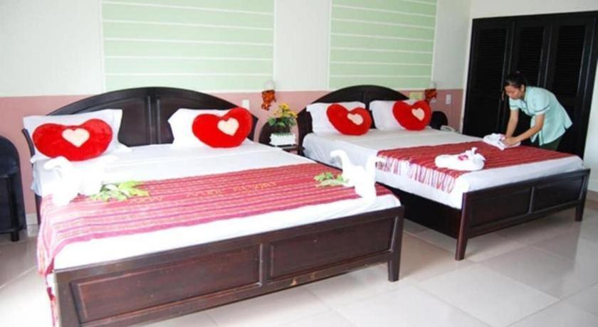 Non Nuoc Resort Mũi Né Ngoại thất bức ảnh