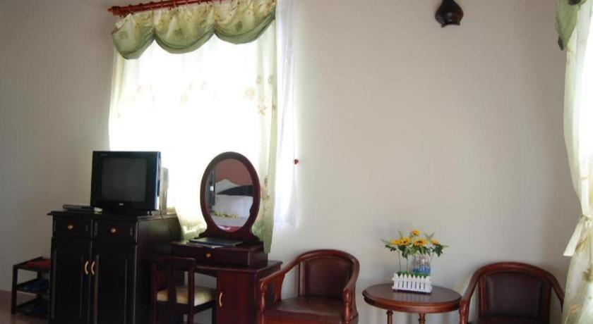 Non Nuoc Resort Mũi Né Ngoại thất bức ảnh